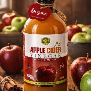 Apple Cider Vinegar