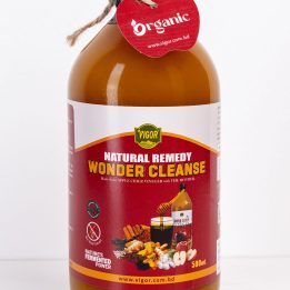Wonder Cleanse Remedy