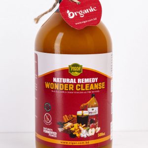 Wonder Cleanse Remedy